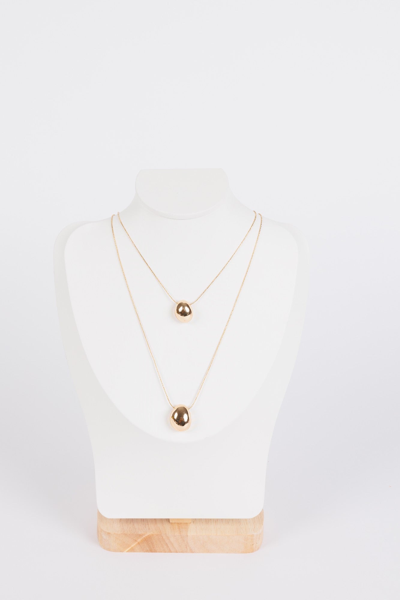 Holiday Trading Co Necklace "Eros" Gold