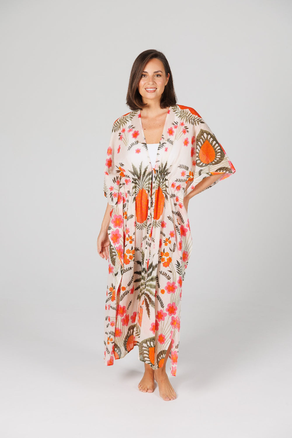 Holiday Trading Co Long Kaftan 