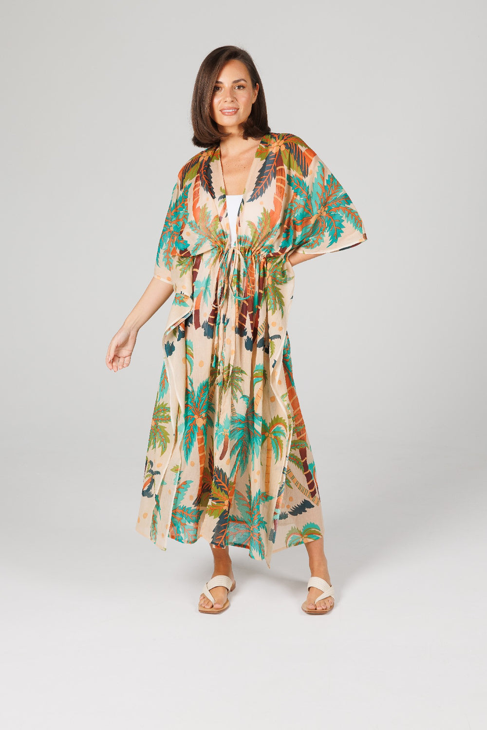 Holiday Trading Co Long Kaftan 