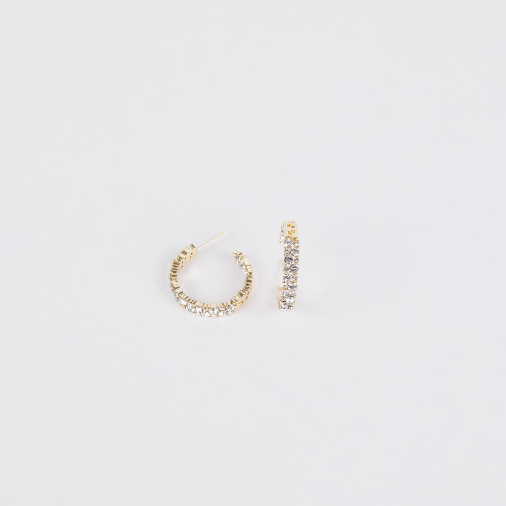 Holiday Trading Co Earrings "Harper" Gold