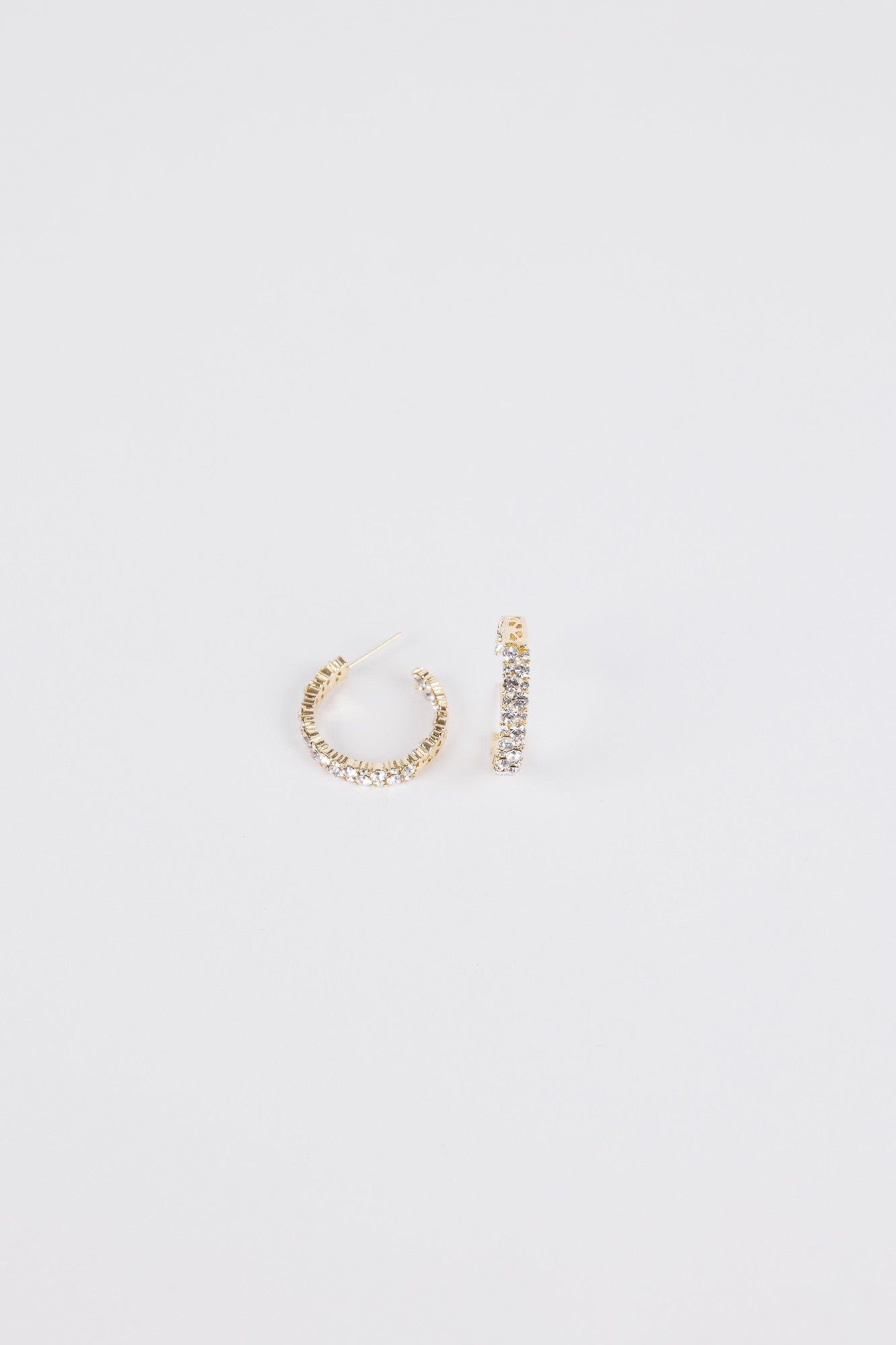 Holiday Trading Co Earrings "Harper" Gold