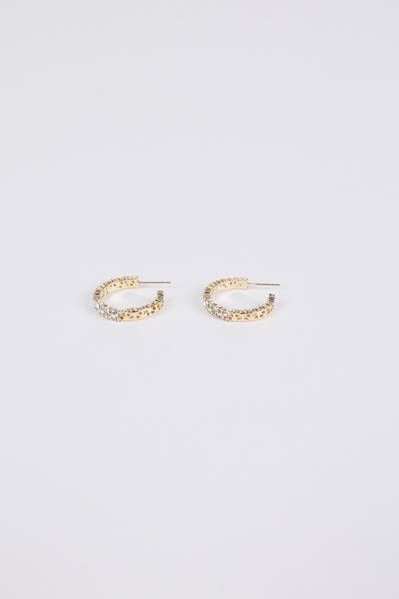 Holiday Trading Co Earrings "Harper" Gold