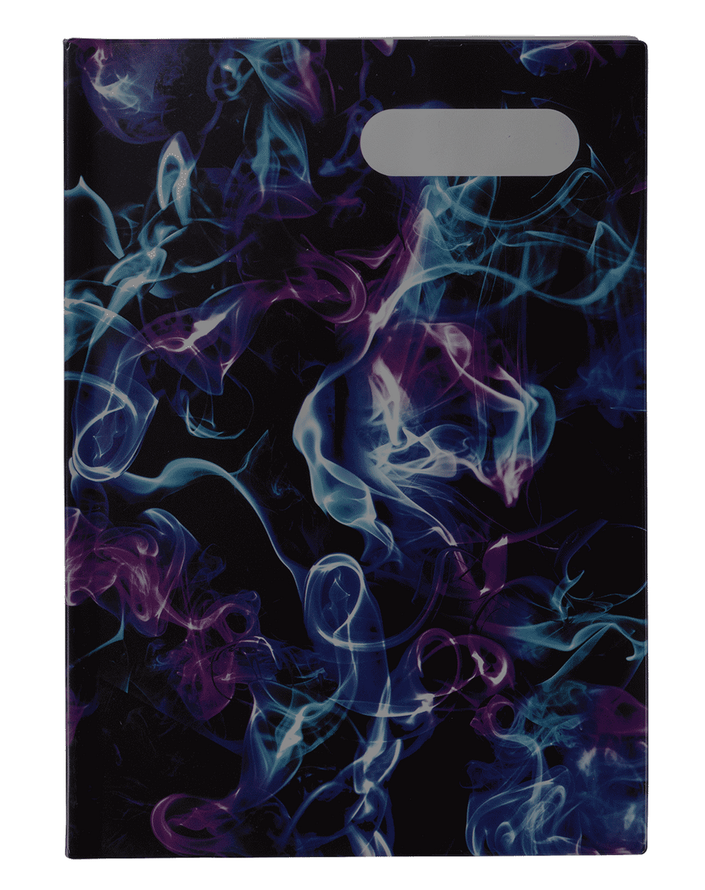 Book Cover A4 High Voltage