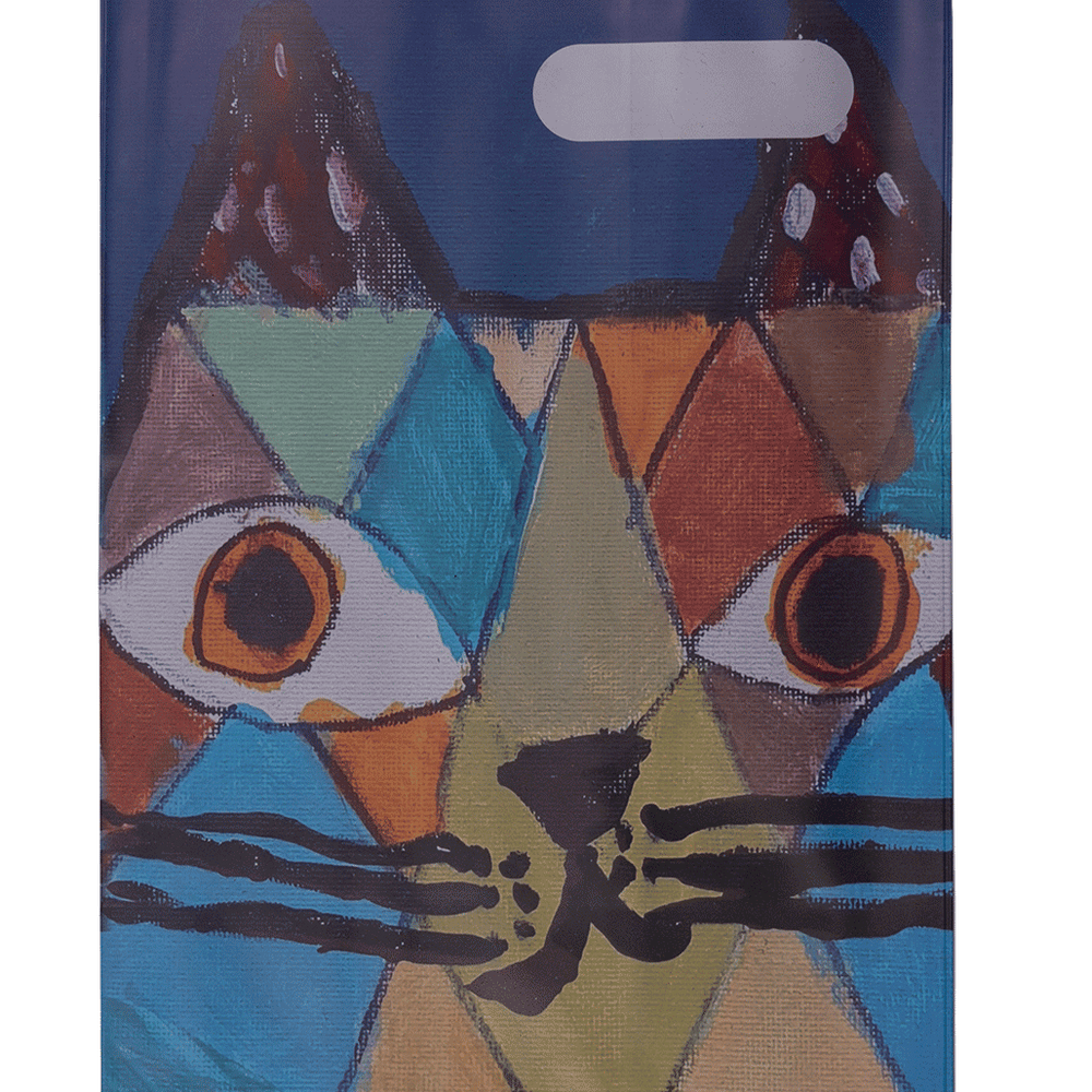 Book Cover A4 Bob the Cat