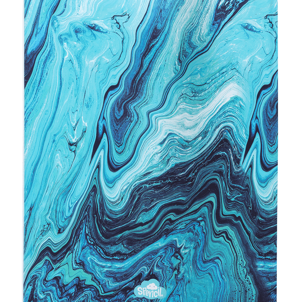 
                      
                        Book Cover A4 Ocean Marble 2
                      
                    