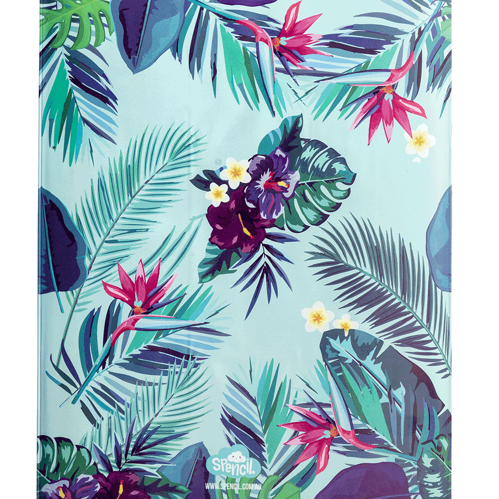 
                      
                        Book Cover A4 Beach Blooms
                      
                    