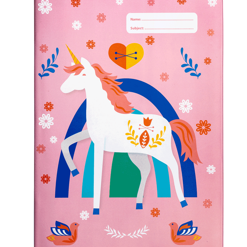 
                      
                        Book Cover A4 Unicornia 3
                      
                    