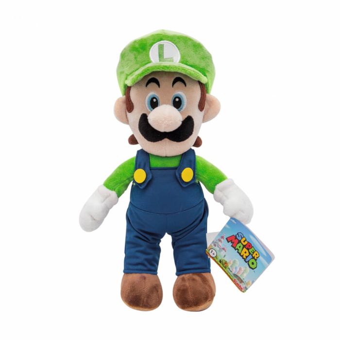 Super Mario Luigi Plush- 24cm