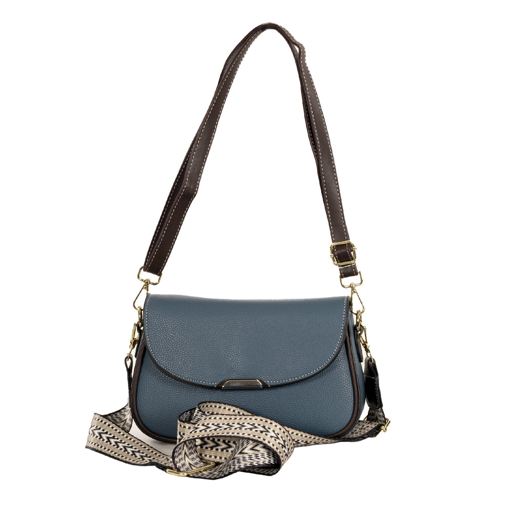 Handbag Ember Cross Body - Blue