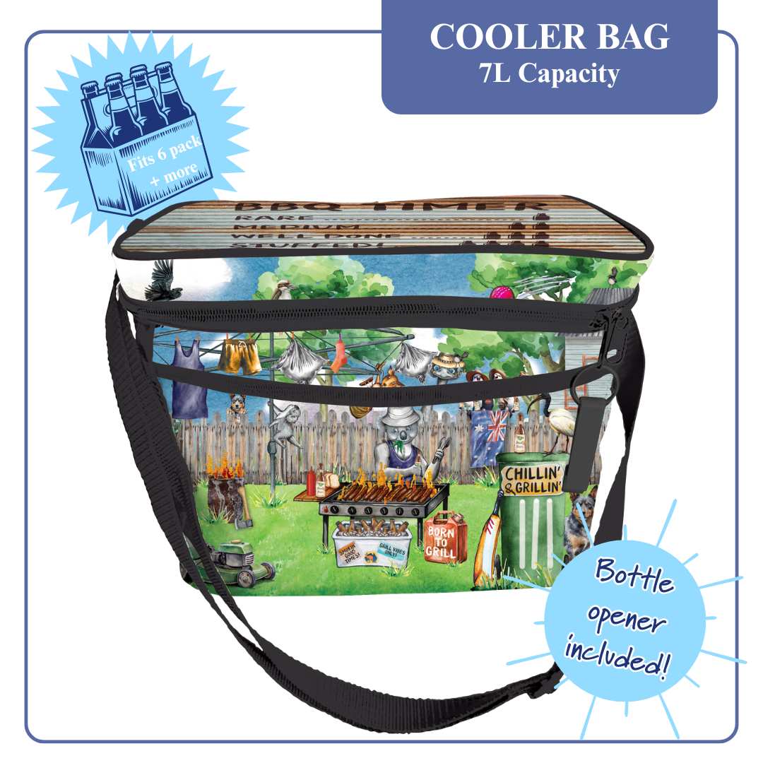 Cooler Bag Happy Hour Sunday Session