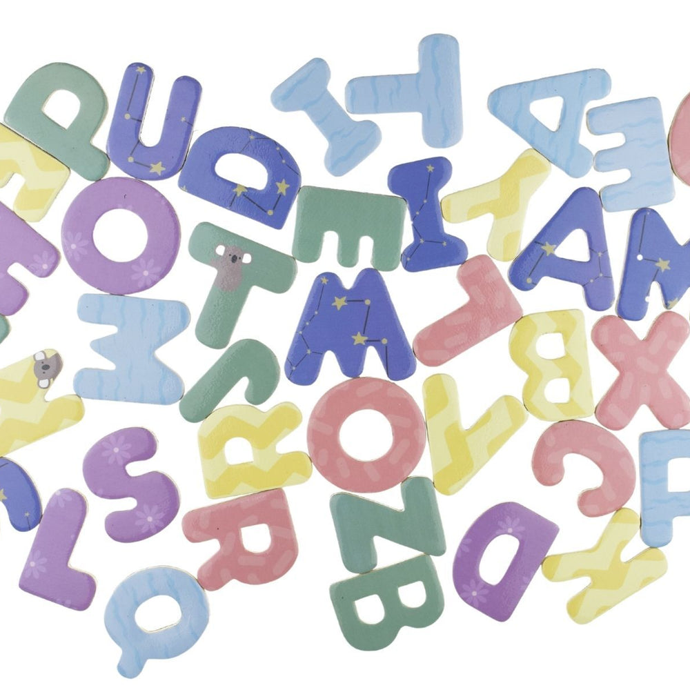 
                      
                        Fridge Friends Magnetic Alphabet Uppercase 40 PCS
                      
                    
