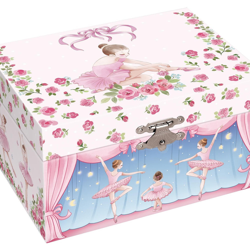 Keepsake Music box Rosabella Ballerina