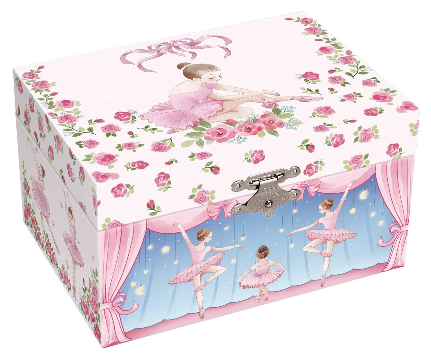 Keepsake Music box Rosabella Ballerina