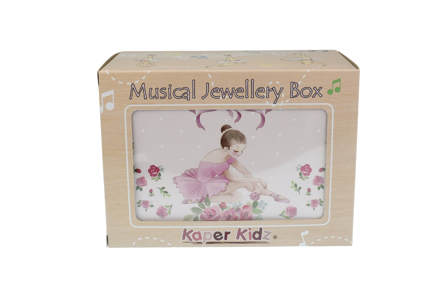 Keepsake Music box Rosabella Ballerina