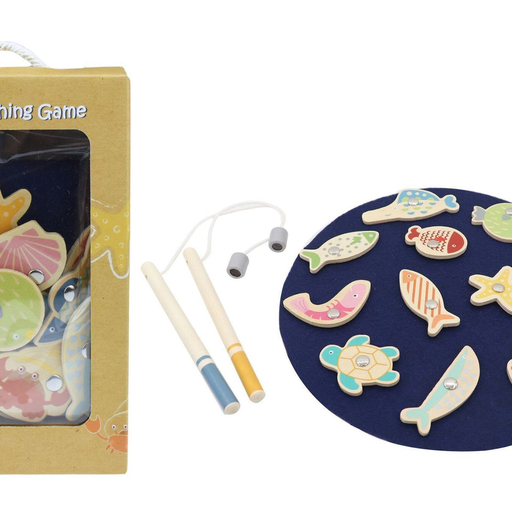 Fishing Game Calm & Breezy