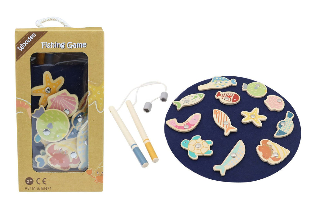 Fishing Game Calm & Breezy