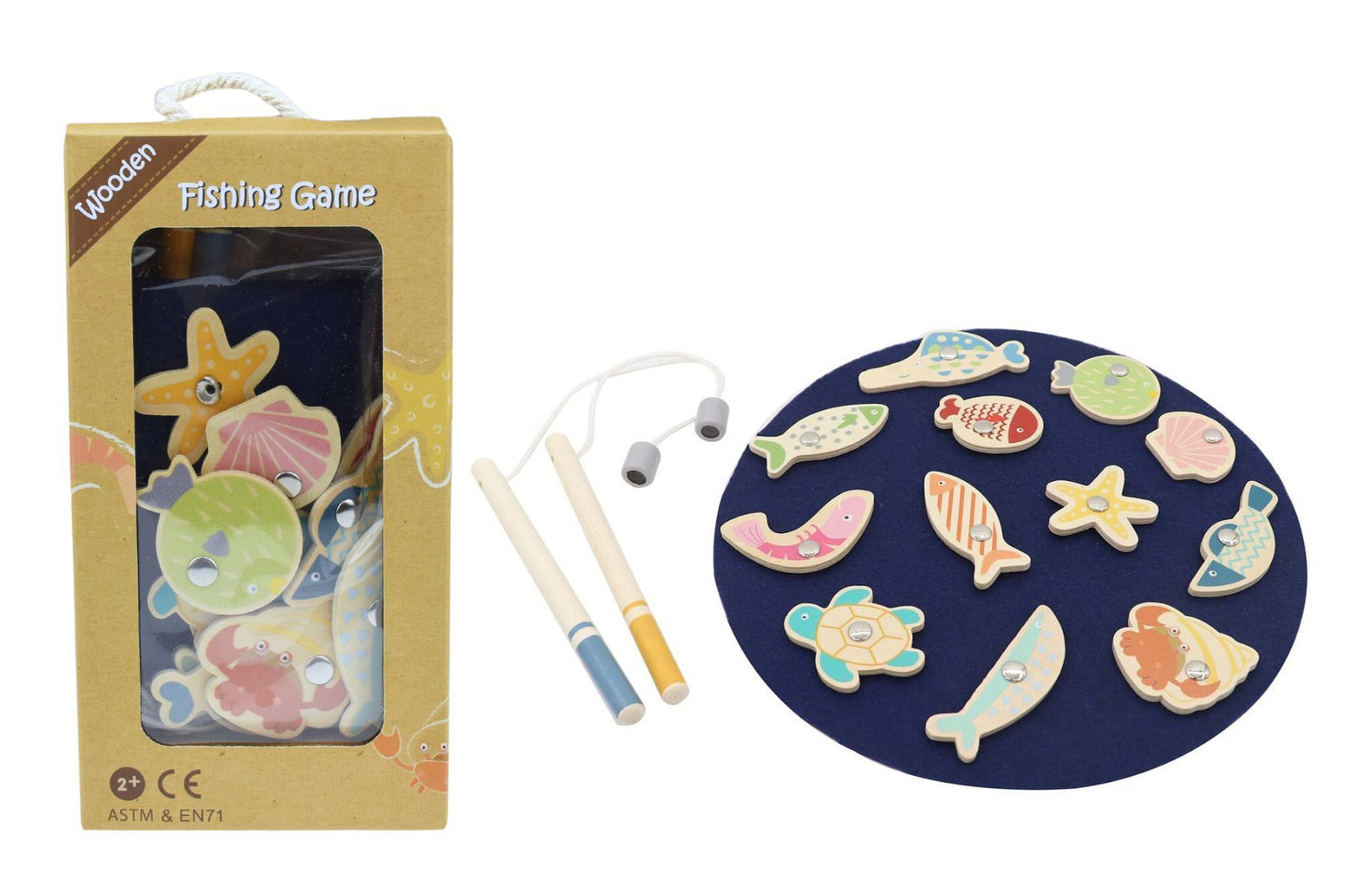Fishing Game Calm & Breezy