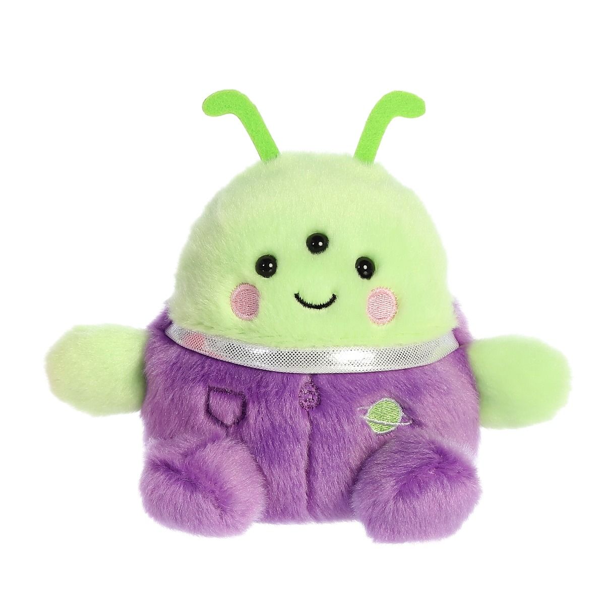PALM PAL - Zorg the green Alien