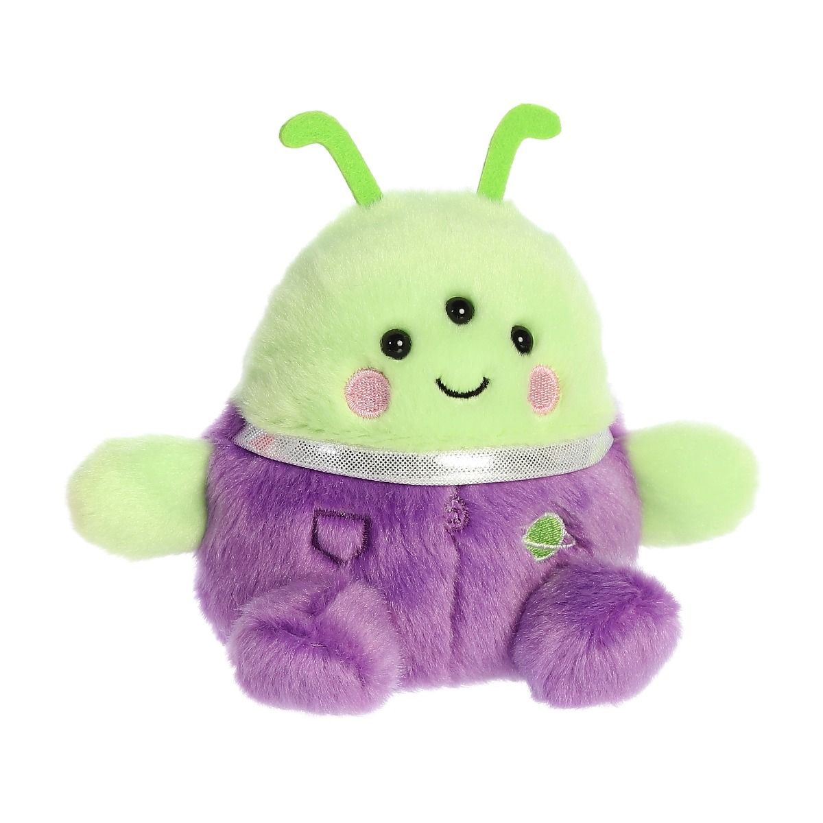 PALM PAL - Zorg the green Alien
