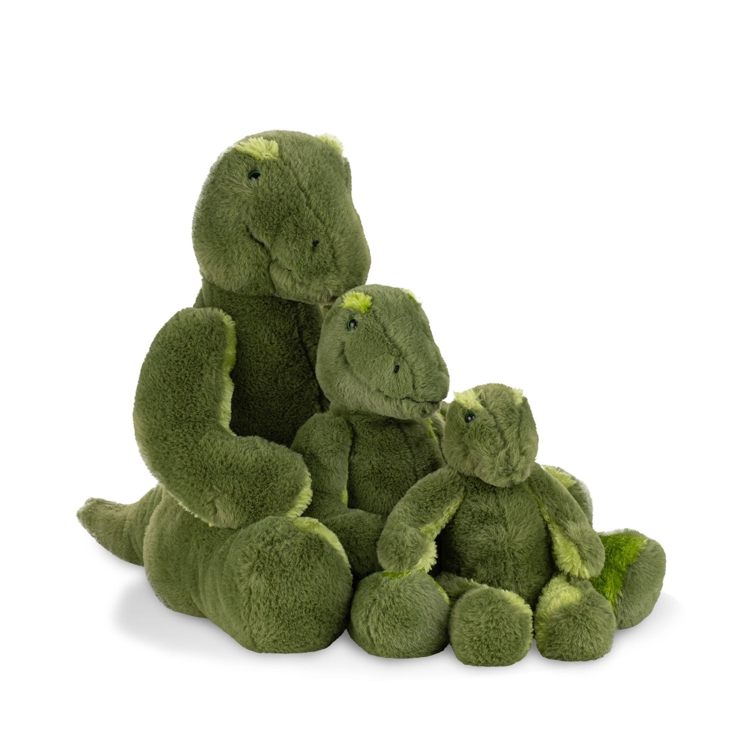 Wonderlings 1954 Dai No Osore - Dinosaur Green