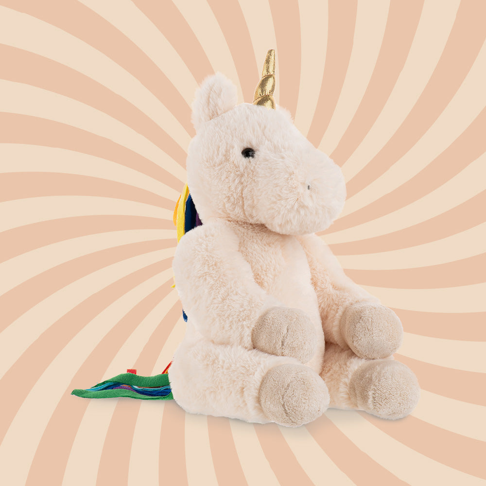 Wonderlings 1978 Gilbert - Unicorn Cream