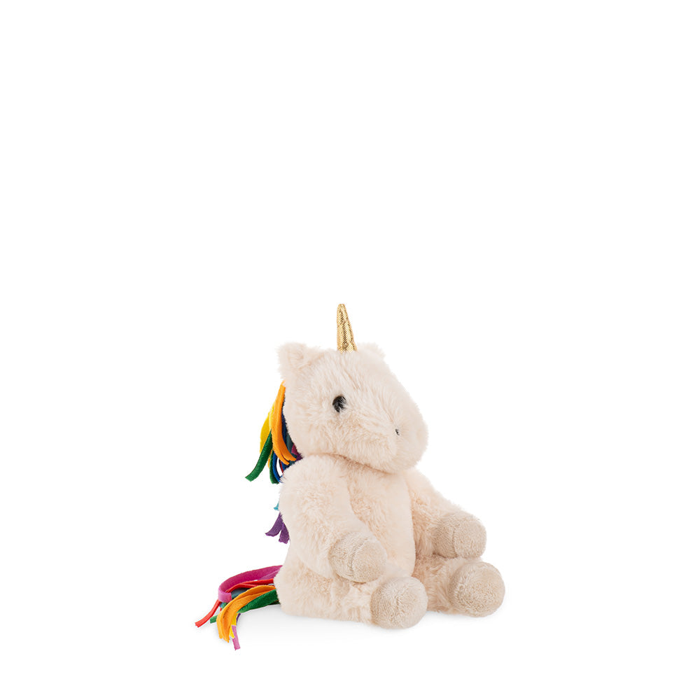 Wonderlings 1978 Gilbert - Unicorn Cream Small