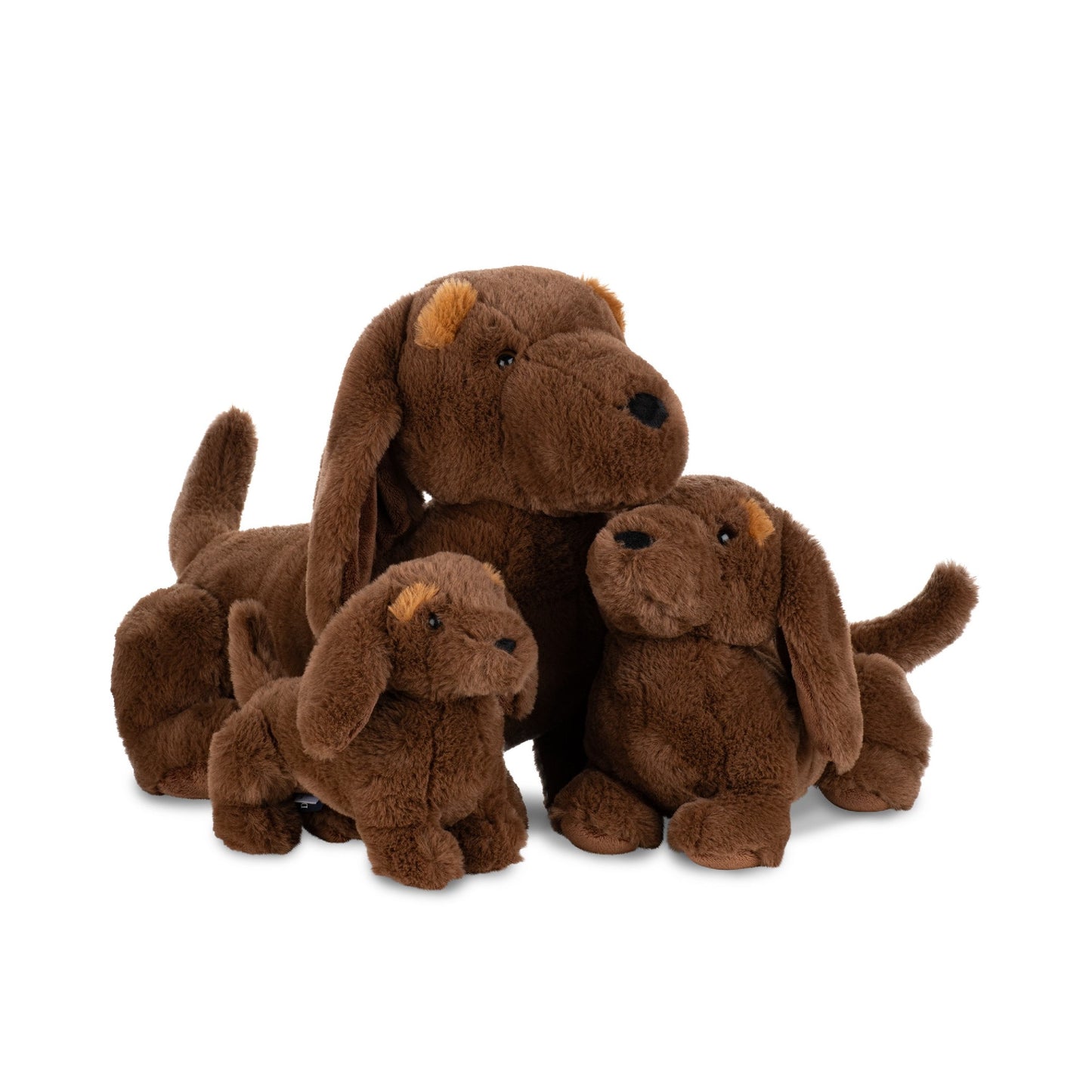 Wonderlings 1957 Lump - Dachshund Brown Medium