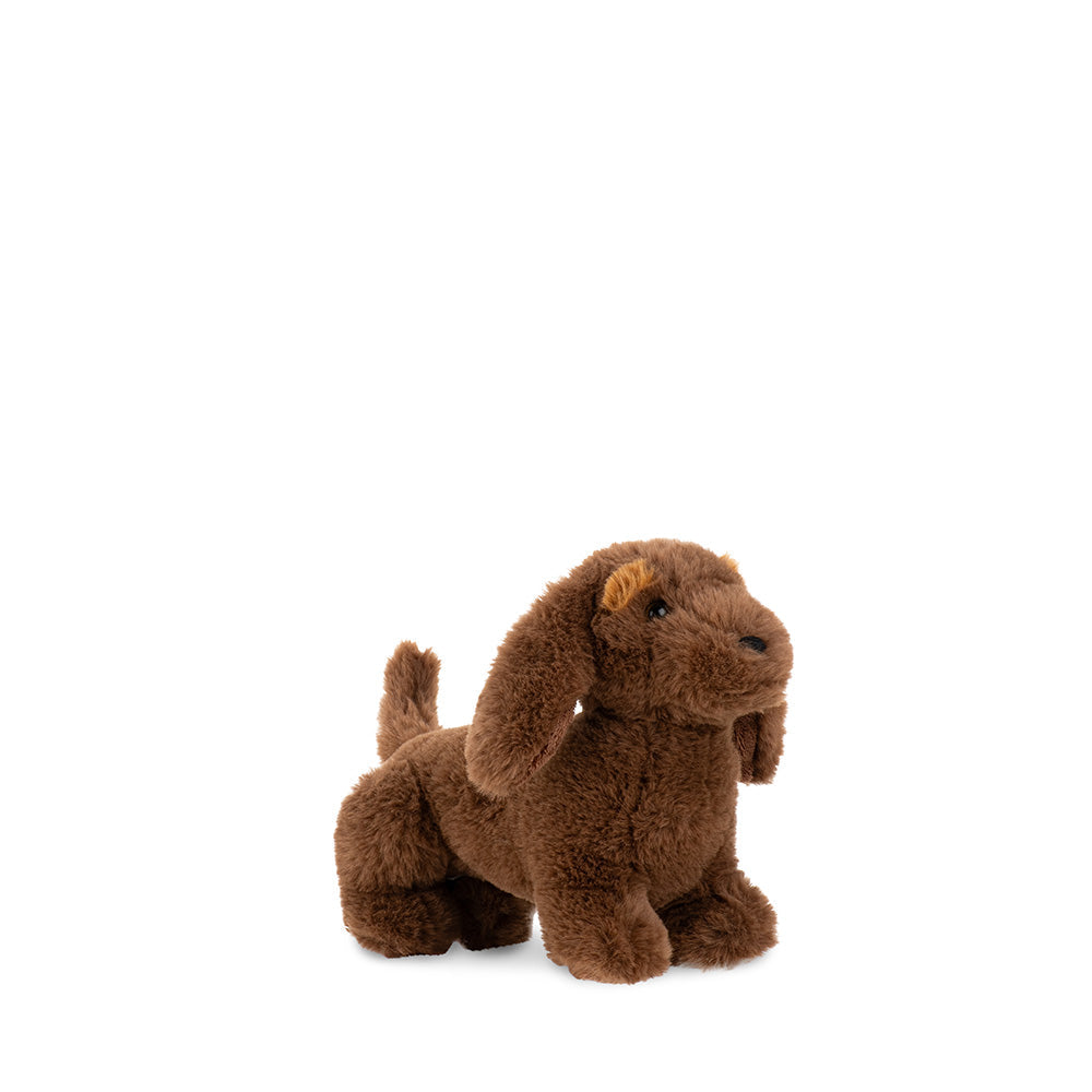 Wonderlings 1957 Lump - Dachshund Brown Small