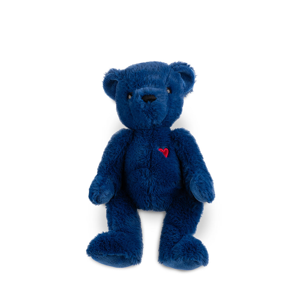 Wonderlings 1973 Blue Ted - Medium