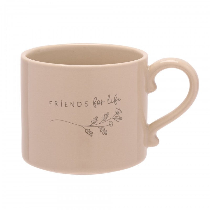 Moments Gift Boxed Mug - Friends For Life