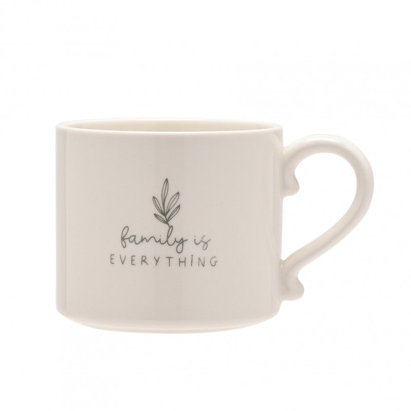 Moments Gift Boxed Mugs - Family is Everything