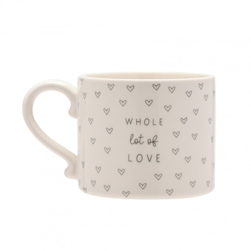 Moments Gift Boxed Mugs - Whole Lot of Love