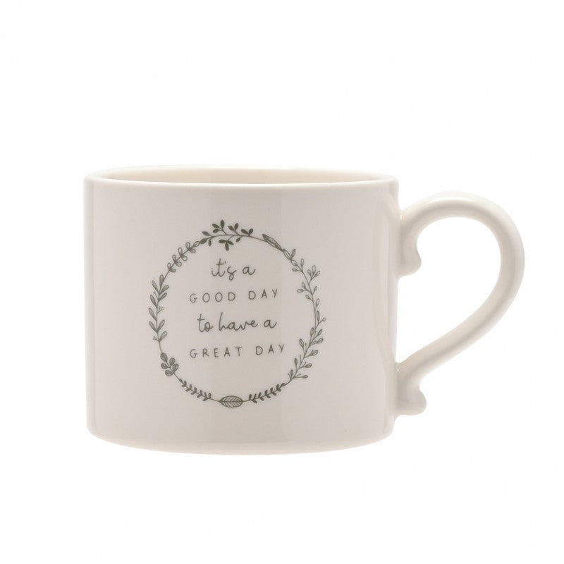 Moments Gift Boxed Mugs - Great Day