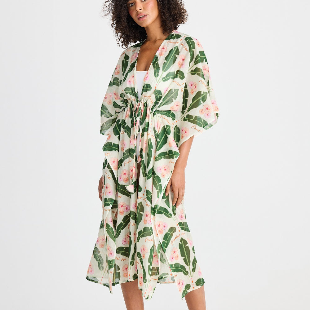 Asta Long Kaftan - Paraiso Del Sol
