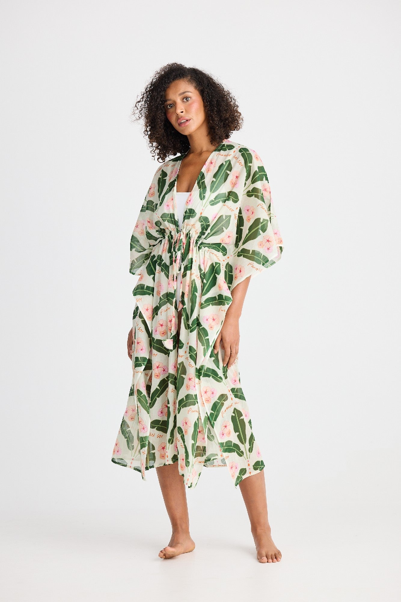 Asta Long Kaftan - Paraiso Del Sol