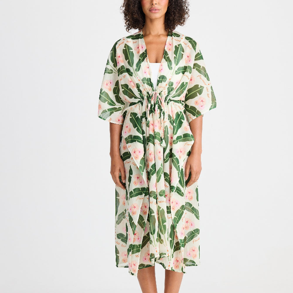 Asta Long Kaftan - Paraiso Del Sol