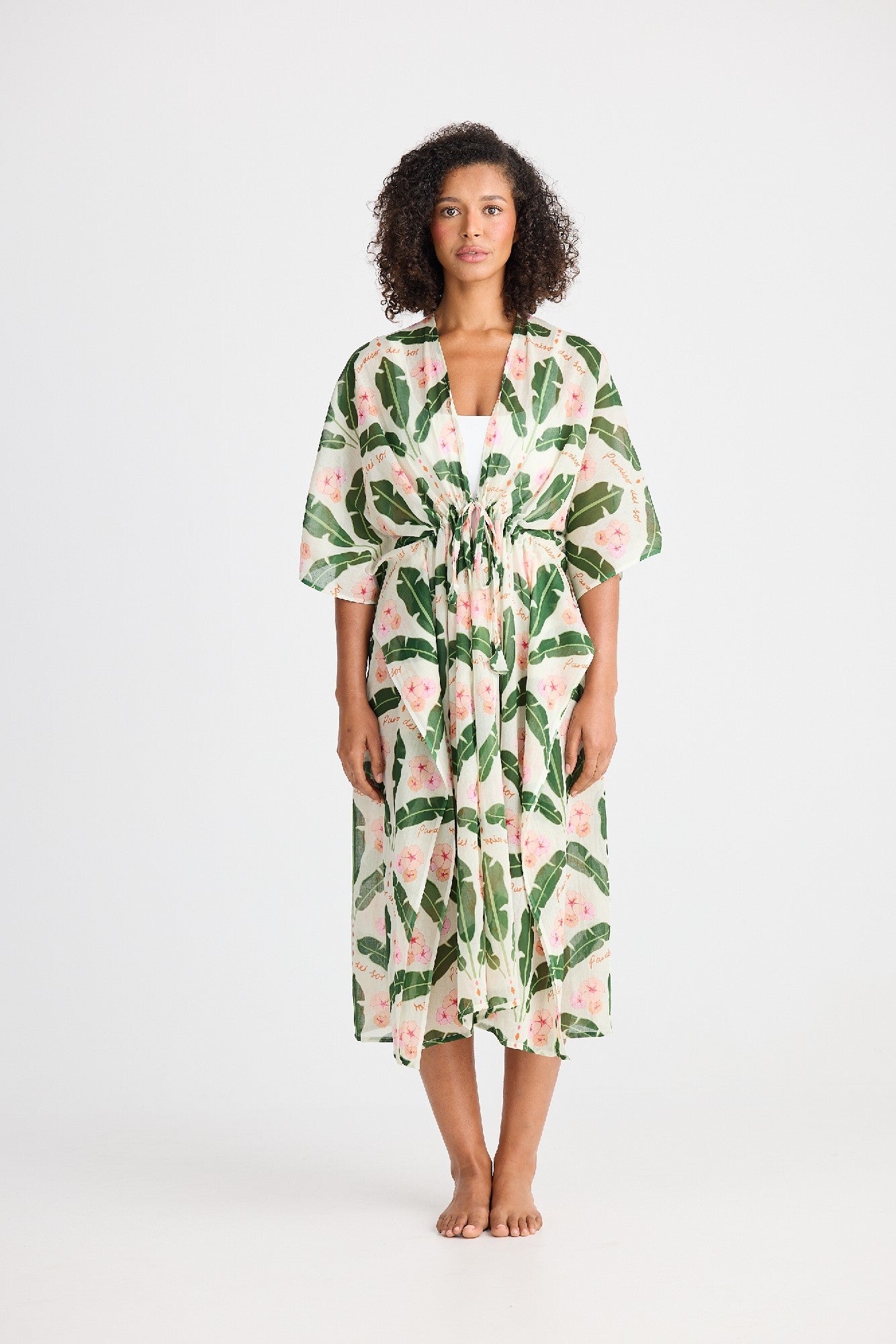 Asta Long Kaftan - Paraiso Del Sol