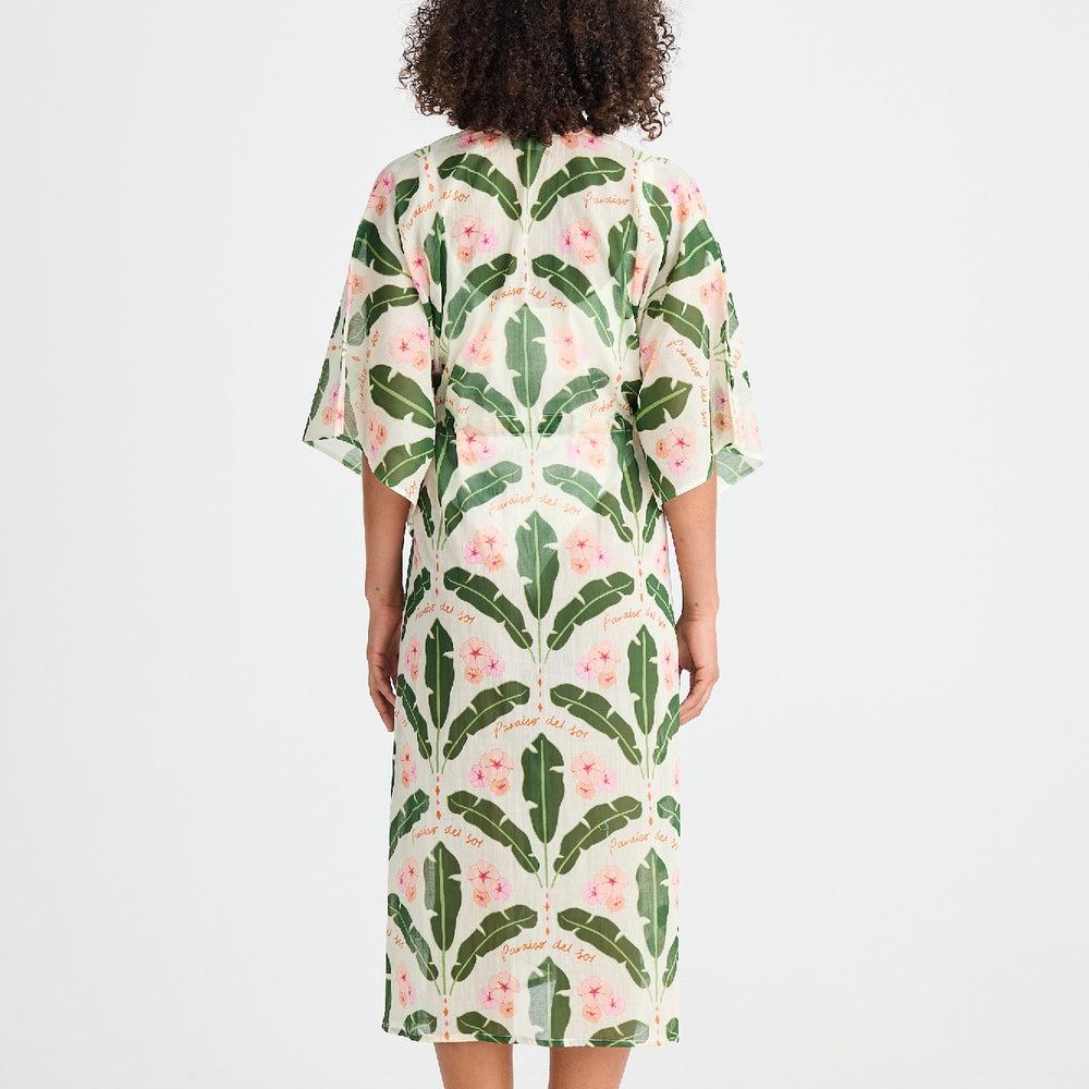 
                      
                        Asta Long Kaftan - Paraiso Del Sol
                      
                    