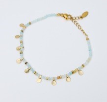 Holiday Bracelet Monte Carlo Turquoise