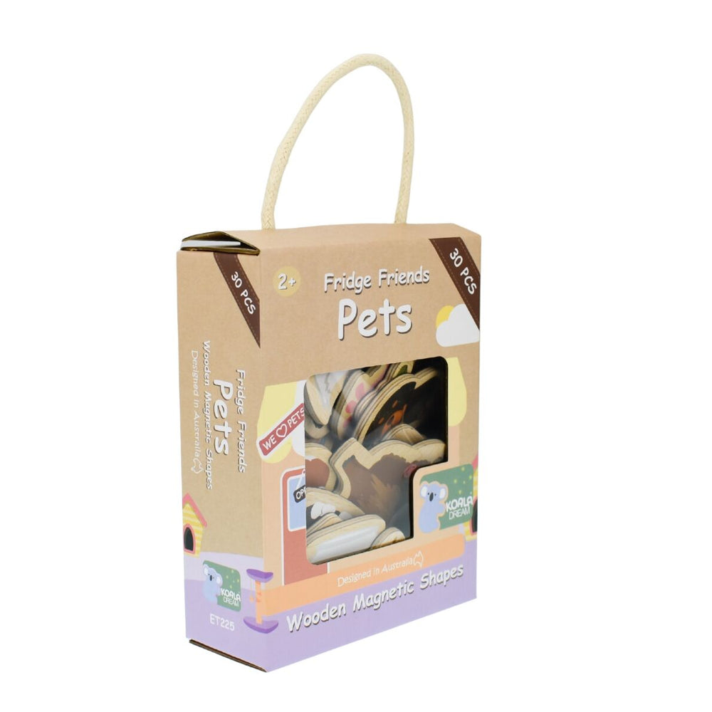 
                      
                        Fridge Friends Pet Magnets 30PCS
                      
                    