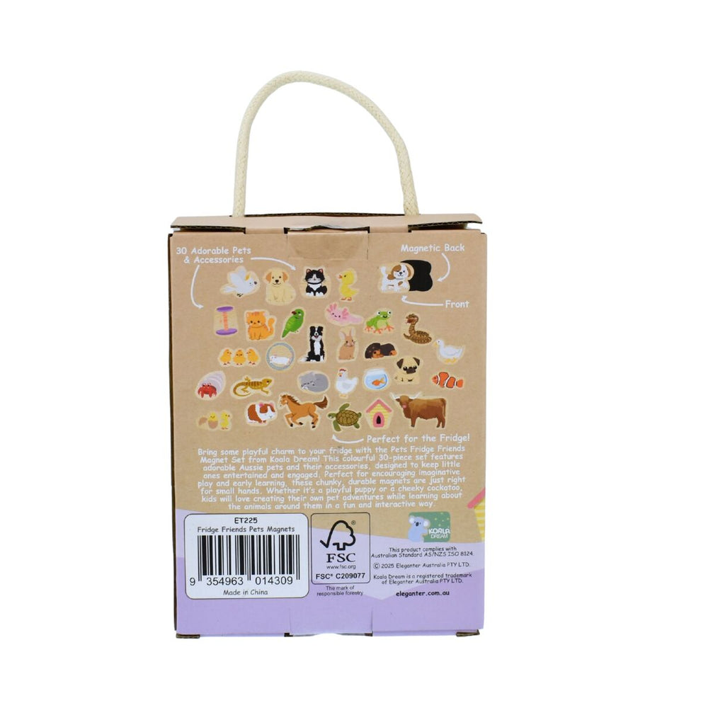 
                      
                        Fridge Friends Pet Magnets 30PCS
                      
                    
