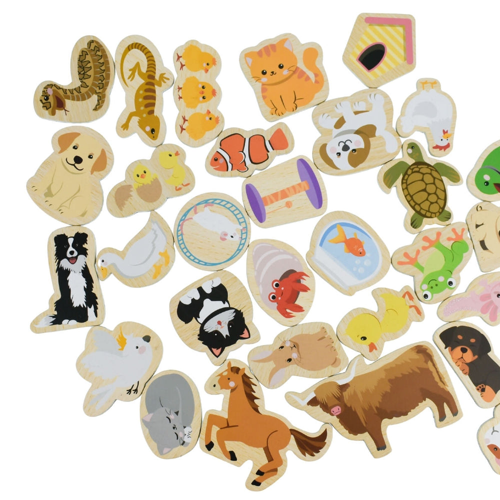 
                      
                        Fridge Friends Pet Magnets 30PCS
                      
                    
