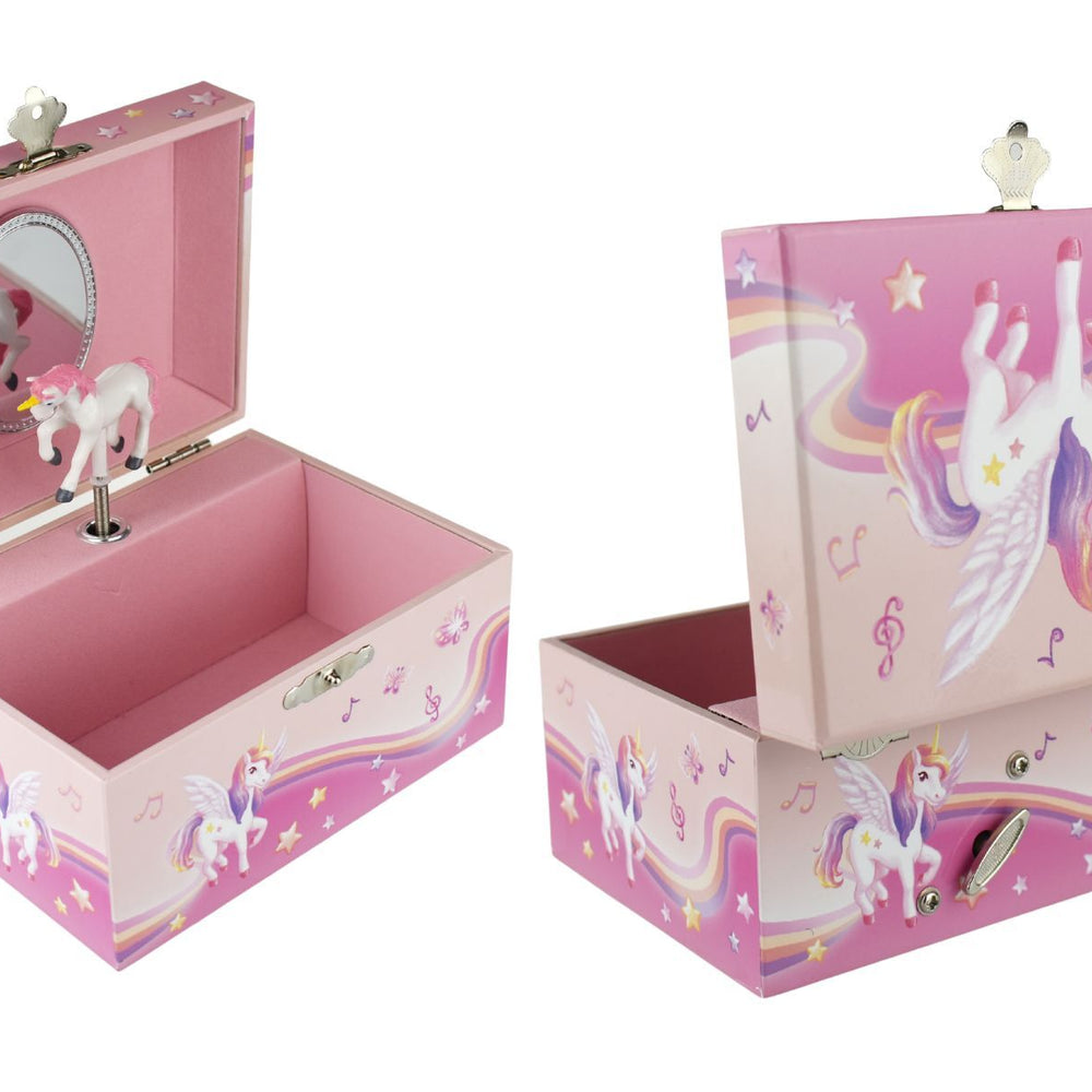 
                      
                        Keepsake Jewellery Box - Nutmeg Unicorn
                      
                    