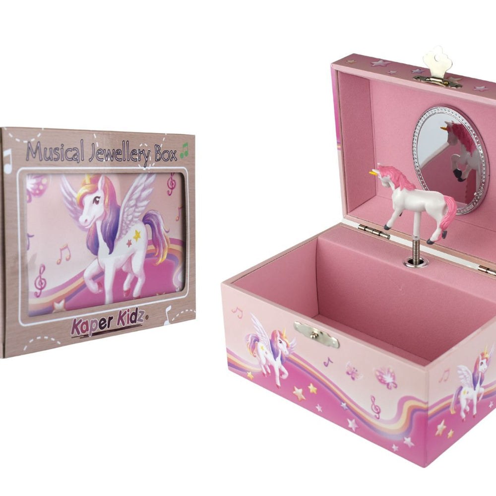 
                      
                        Keepsake Jewellery Box - Nutmeg Unicorn
                      
                    