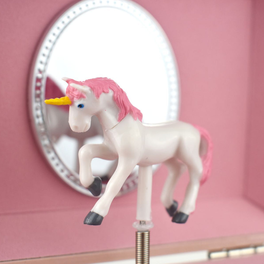 
                      
                        Keepsake Jewellery Box - Nutmeg Unicorn
                      
                    