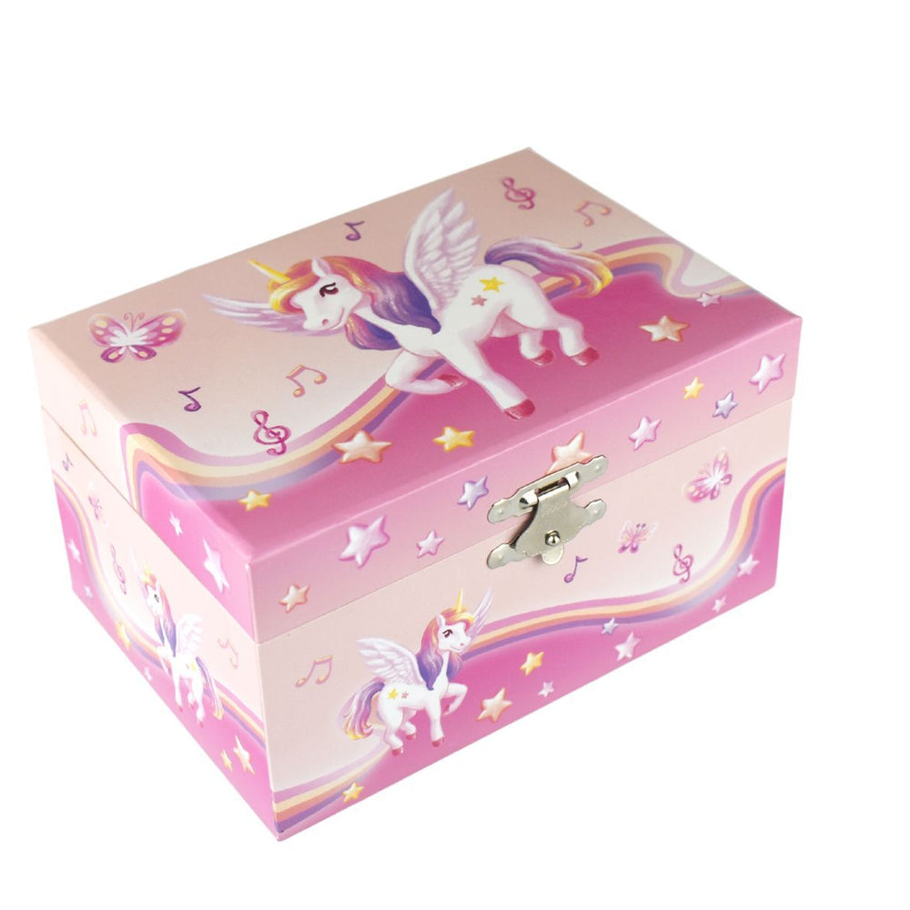 
                      
                        Keepsake Jewellery Box - Nutmeg Unicorn
                      
                    