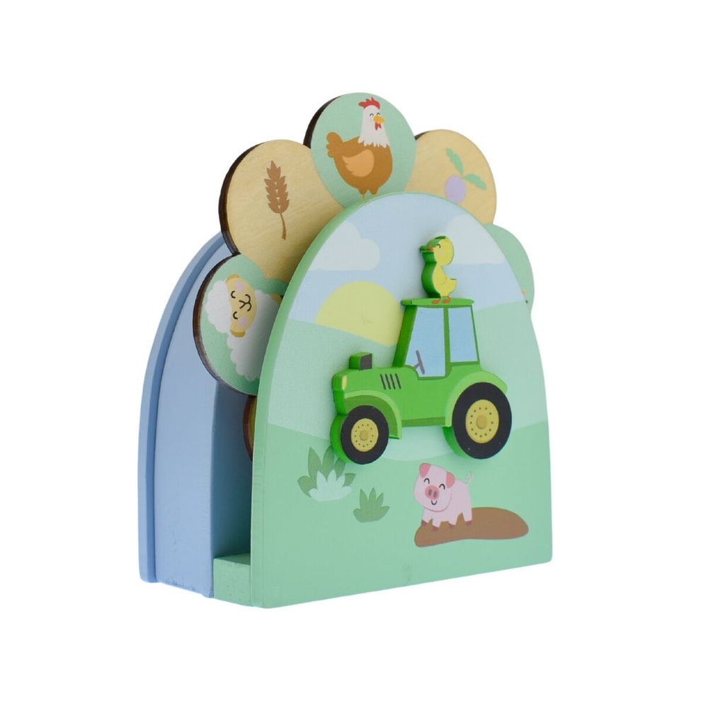 
                      
                        Farm Friends Spin Along Music Box
                      
                    