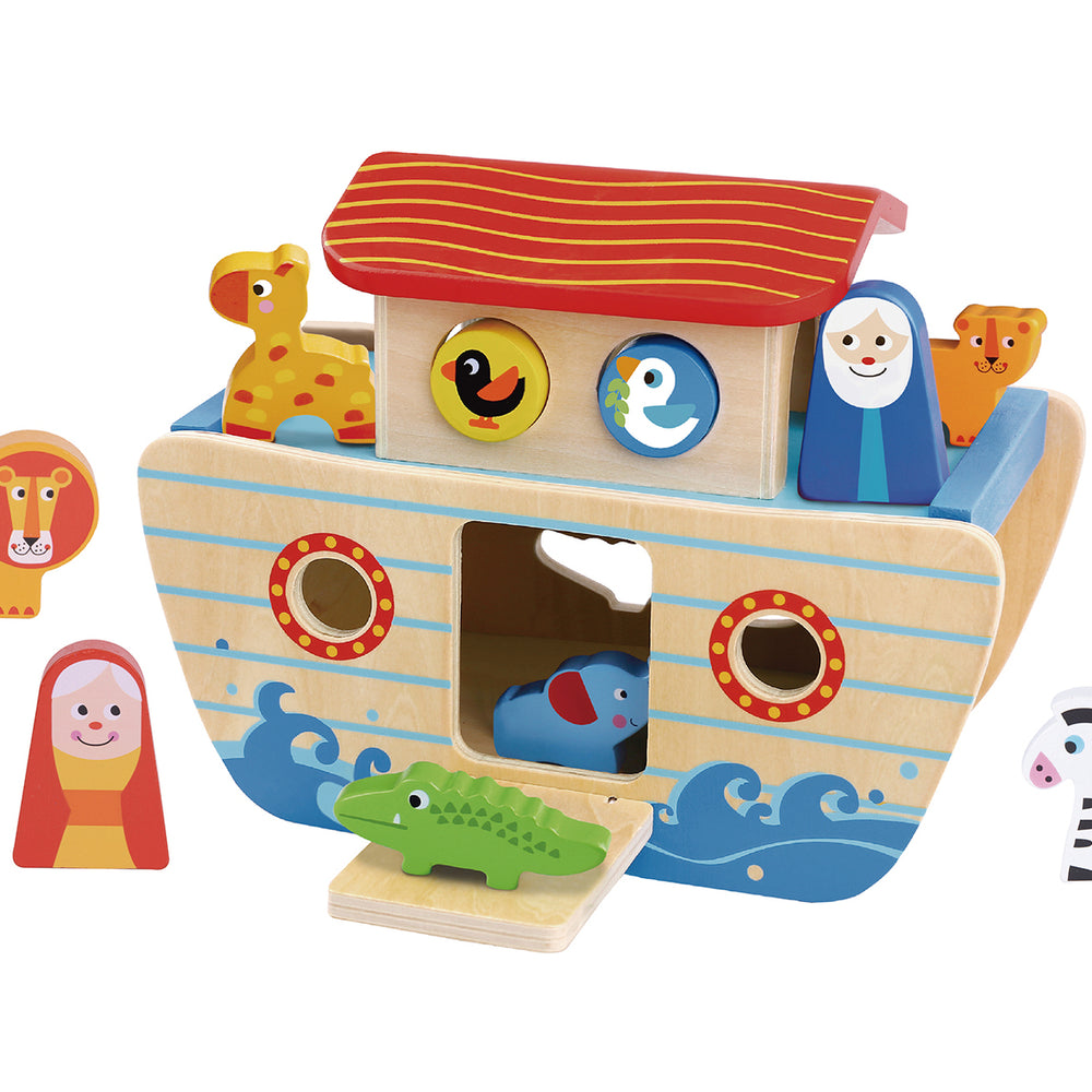 
                      
                        Noah Ark Wooden Set
                      
                    