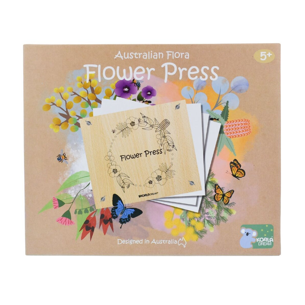 
                      
                        Australian Flora Flower Press Craft Kit
                      
                    