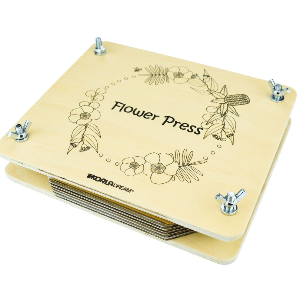
                      
                        Australian Flora Flower Press Craft Kit
                      
                    